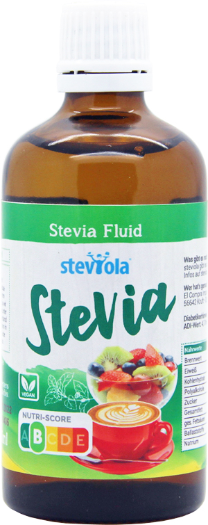 Steviola® Fluid 100ml 